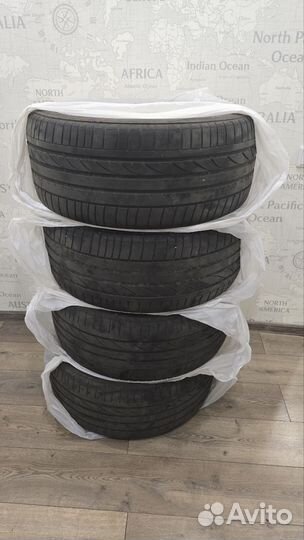 Bridgestone Dueler H/P Sport 255/50 R19 107W