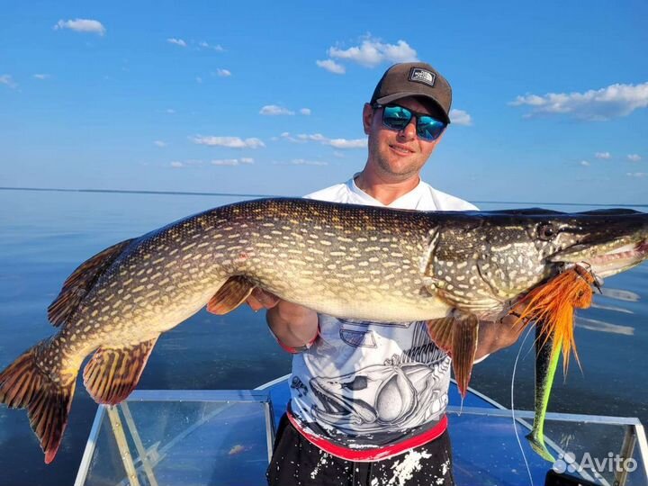 Рыбалка на Рыбинском водохранилище
