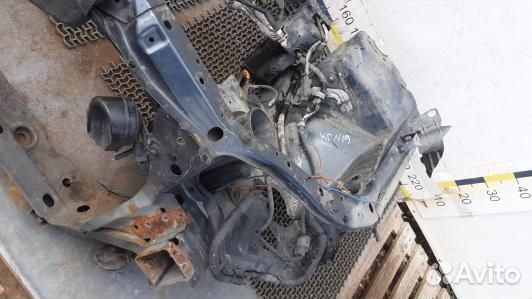 Передняя панель крепления облицовки (телевизор) ho