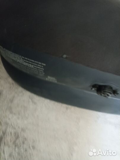 Надувной матрас intex бу