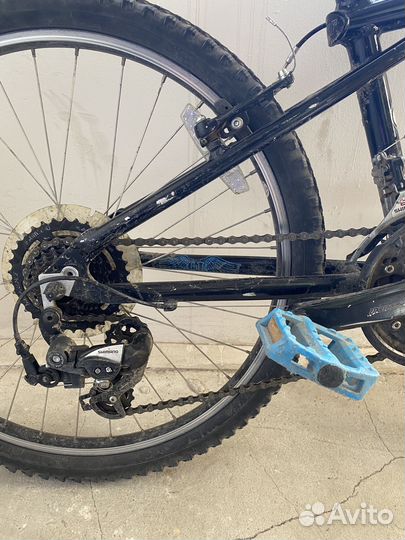 Велосипед подростковый GT 24