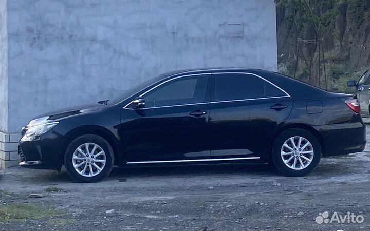 Toyota Camry 2.0 AT, 2013, 141 000 км