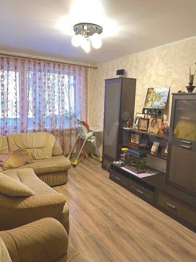 4-к. квартира, 87,2 м², 1/12 эт.