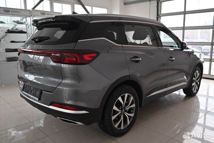 Chery Tiggo 7 Pro Max 1.5 CVT, 2024