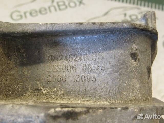 Опора кпп, Mercedes B W246 2013