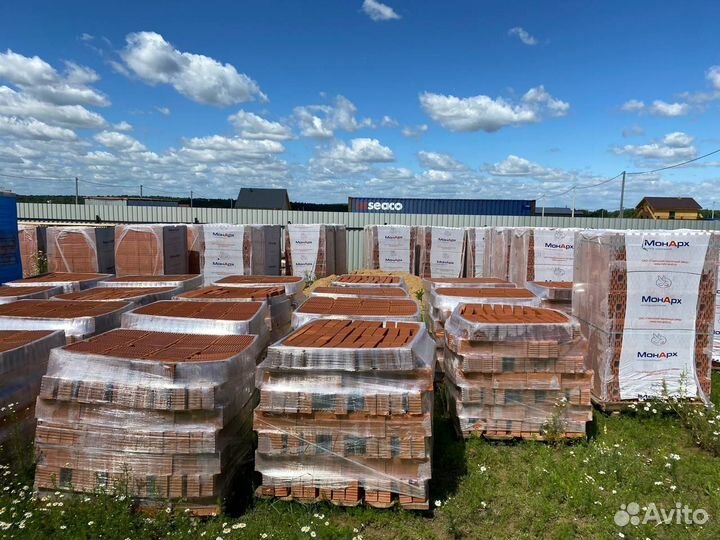 Блоки Гжельского Керамического Завода