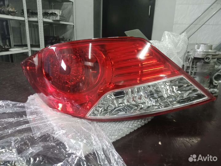 Фонарь задний Солярис