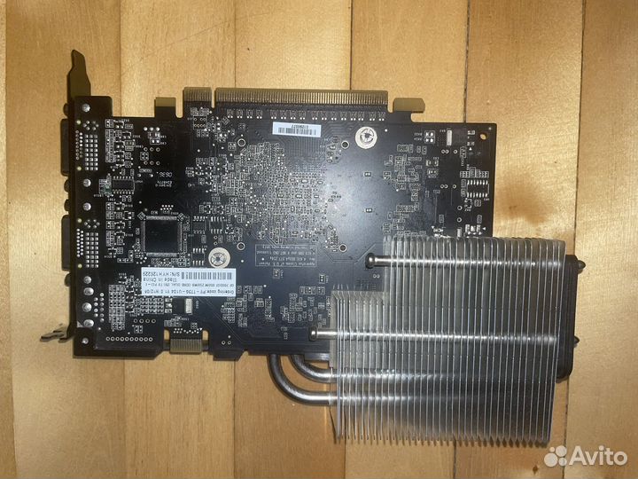 Xfx 7600 gt fatality