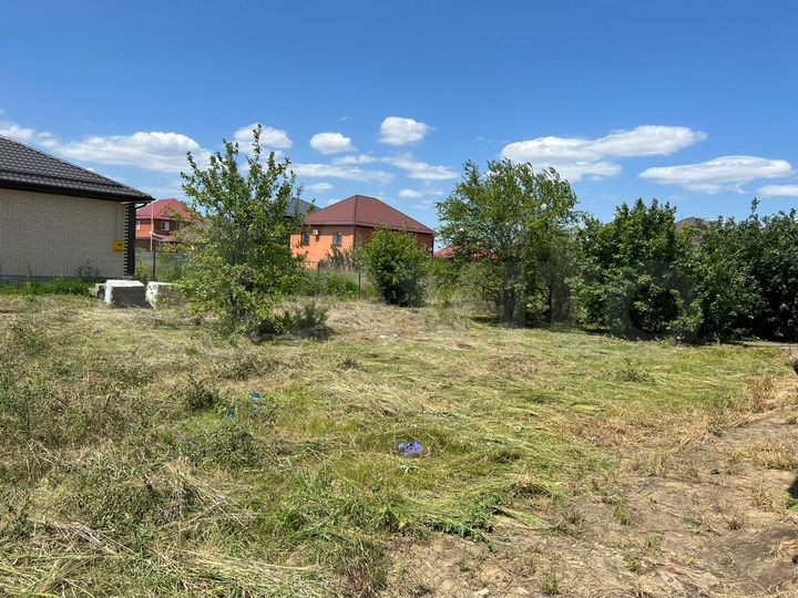 Участок 8,2 сот. (ИЖС)