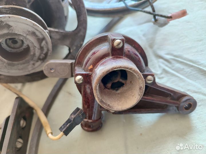 Запчасти для стиральной машины Приморье- 6М