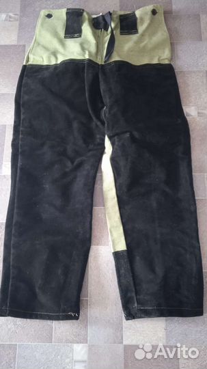 Костюм сварщика