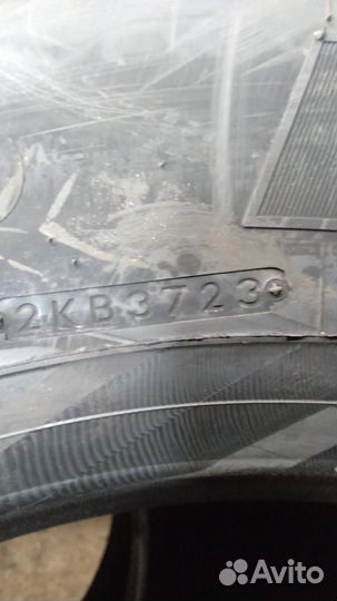 Автошины грузовые
