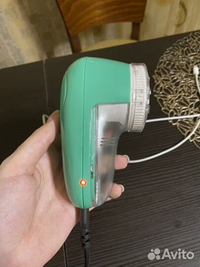 Машинка для удаления катышков homestar HS-9001V