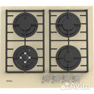 Газовая варочная панель