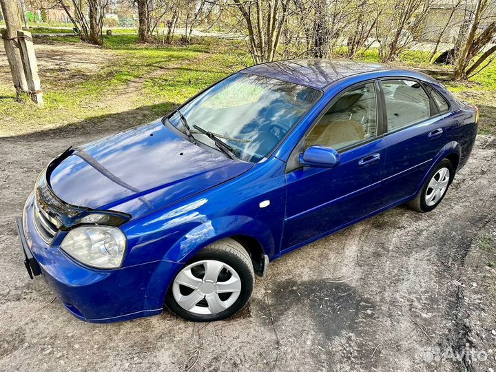 Chevrolet Lacetti 1.6 МТ, 2006, 200 000 км