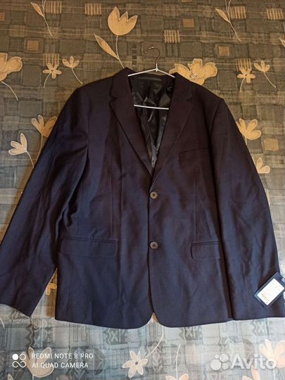 Пиджак школьный для мальчика