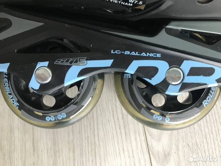 Ролики Rollerblade spark 80 W