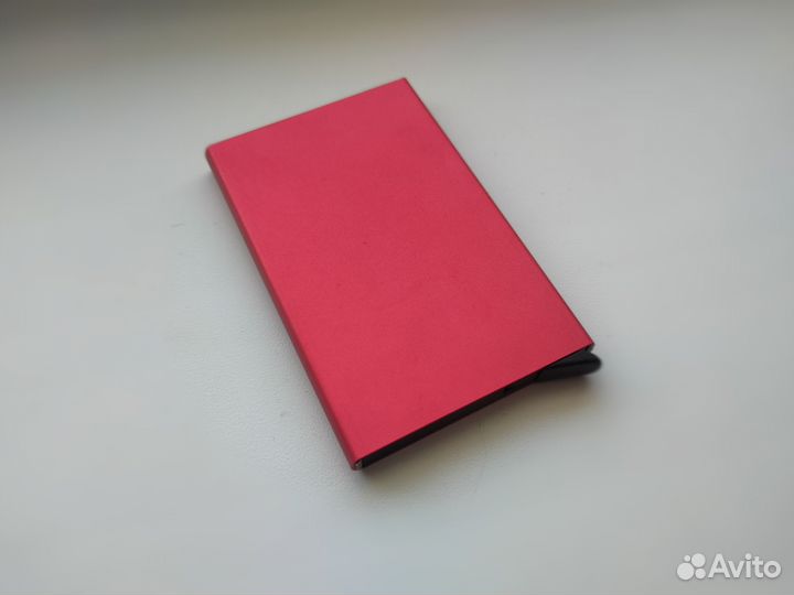 Сувенирный картхолдер Альфа - Банк