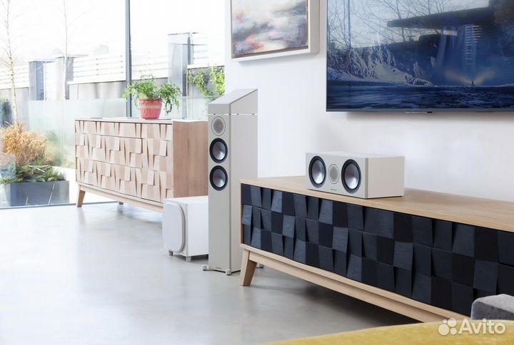 Акустика центрального канала Monitor Audio Bronze