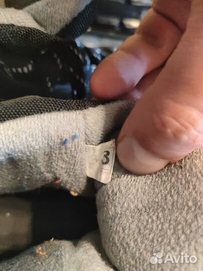 Беговые лыжи детские Nordway 160/110/36