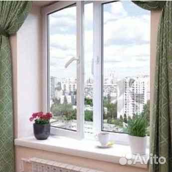 Пластиковые окна