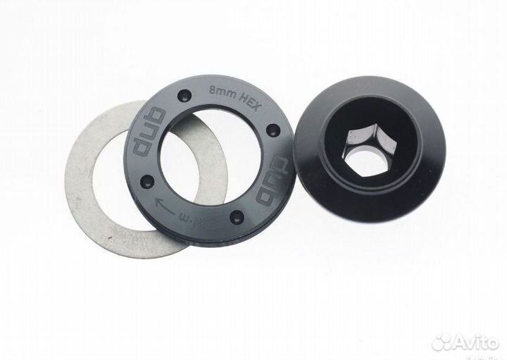 Болт самовыжимной Sram DUB (аналог)