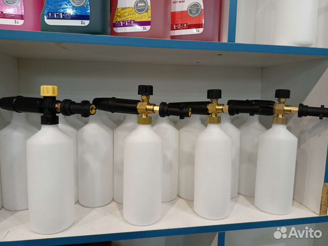 Пенник (пенообразователь) для мойки