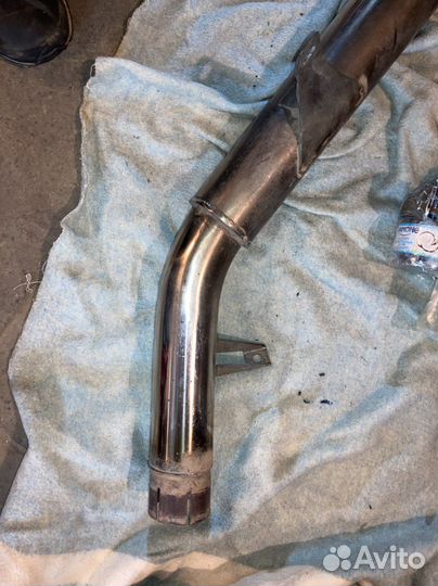 Глушитель Suzuki Bandit; GSF1250/650; GSX1250/650