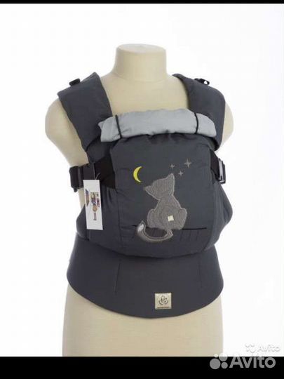 Эргорюкзак тедди слинг