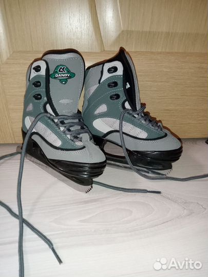 Коньки детские