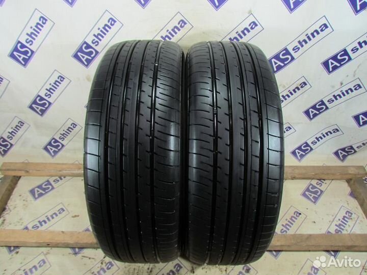 Yokohama BluEarth-XT AE61 235/65 R17 99G