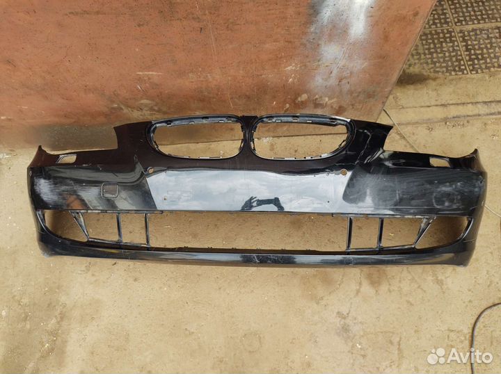 Бампер передний BMW e60 арт. 51117178068