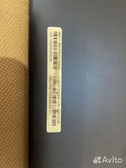 Планшет lenovo