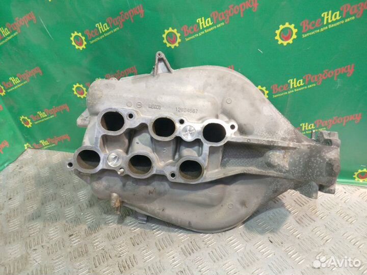 Впускной коллектор Cadillac Cts 2 купе 3.6 2013