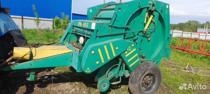 Пресс-подборщик прф-145