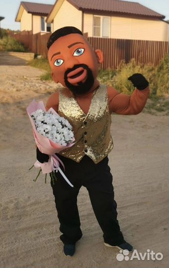 Продаю ростовые куклы (Мулаты)