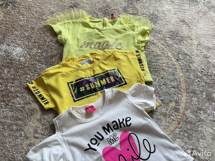 Одежда Stefania Pinyagina кофта джинсы штаны