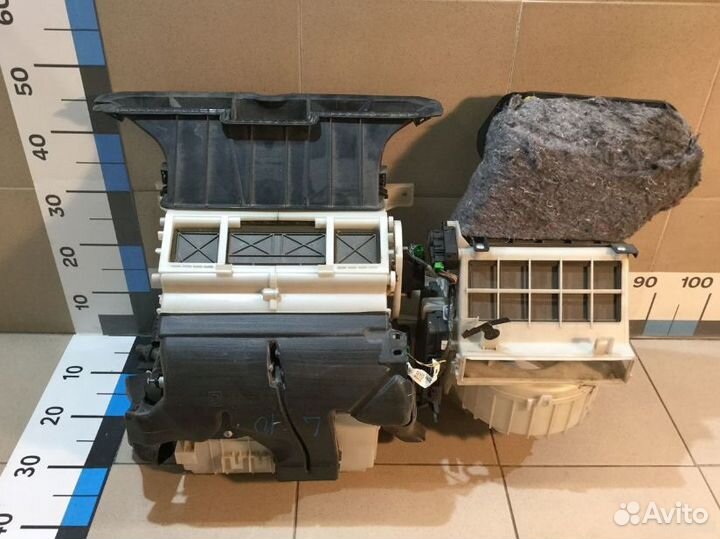 Корпус отопителя Митсубиси Лансер 10 с 2007г