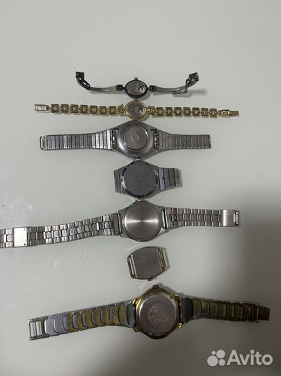 Наручные часы