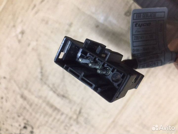 Вентилятор отопителя Bmw E60