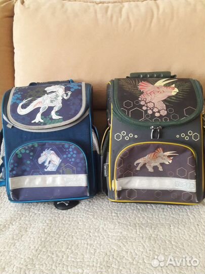 Школьный рюкзак