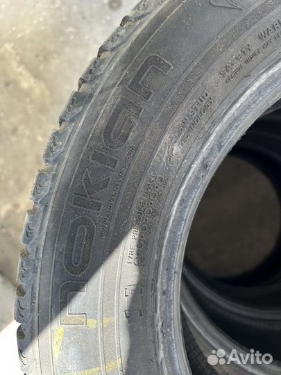 Nokian Tyres Hakkapeliitta 4 195/65 R15