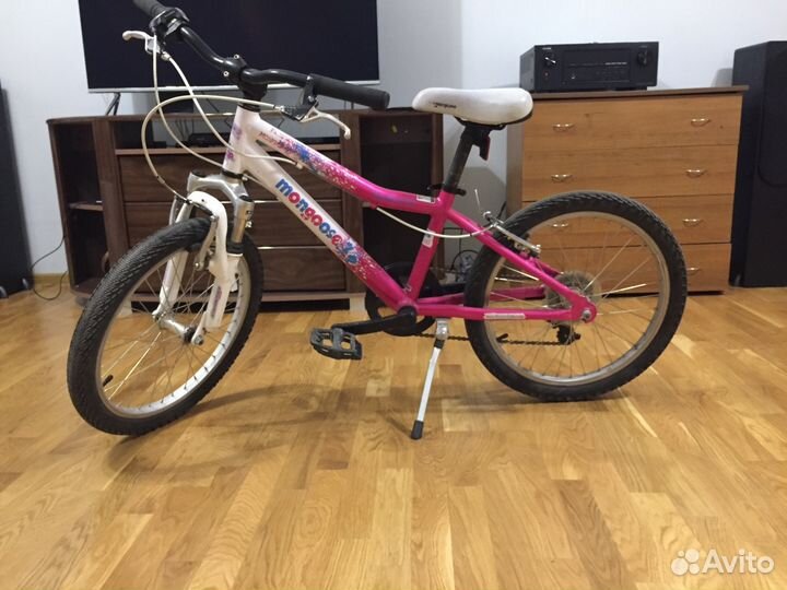 Детский велосипед Mongoose Rockadile 20