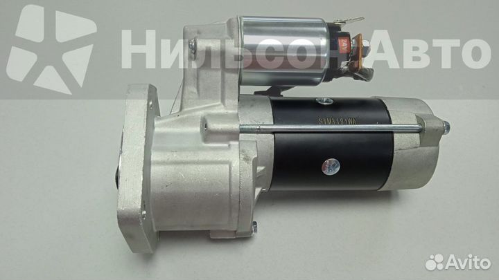 Стартер 24V nissan atlas, motorherz