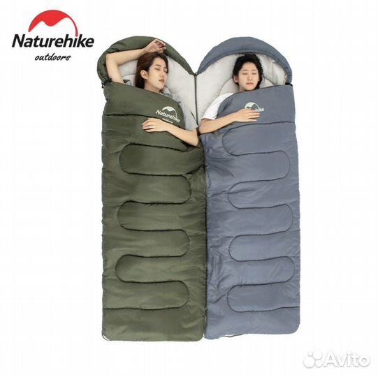Спальный мешок новый