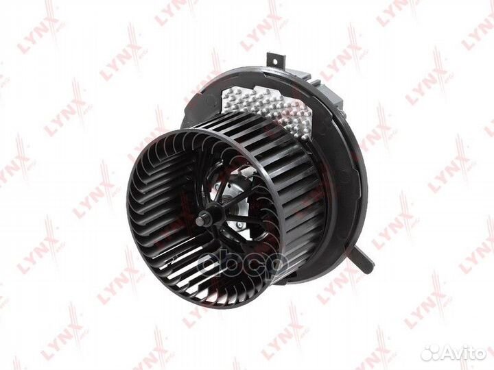 Вентилятор отопителя RF1219 lynxauto