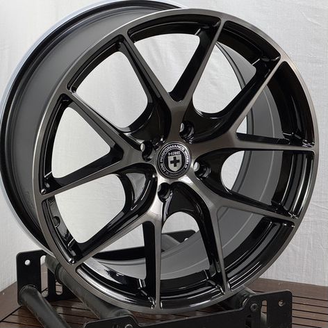 Литые диски HRE P101 7.5×R17 4×100