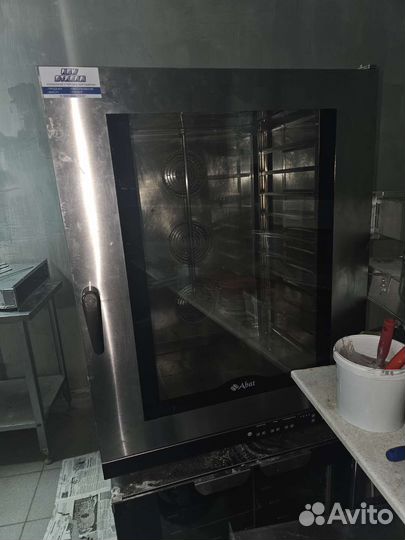 Оборудование для пекарни