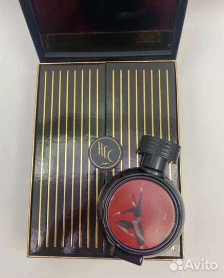 Perfume HFC sword dancer 75мл