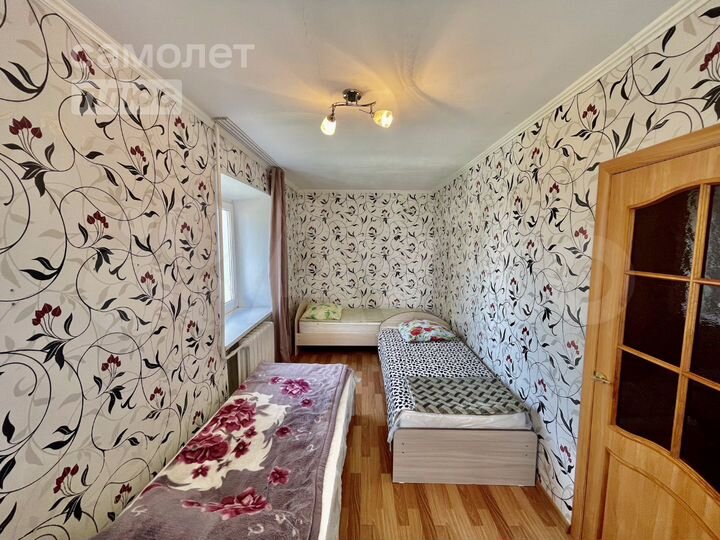 2-к. квартира, 41,1 м², 4/5 эт.